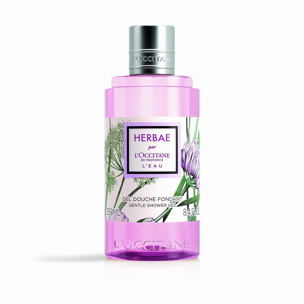 L'Occitane_Herbae_Gentle Shower Gel 250ml_89 AED