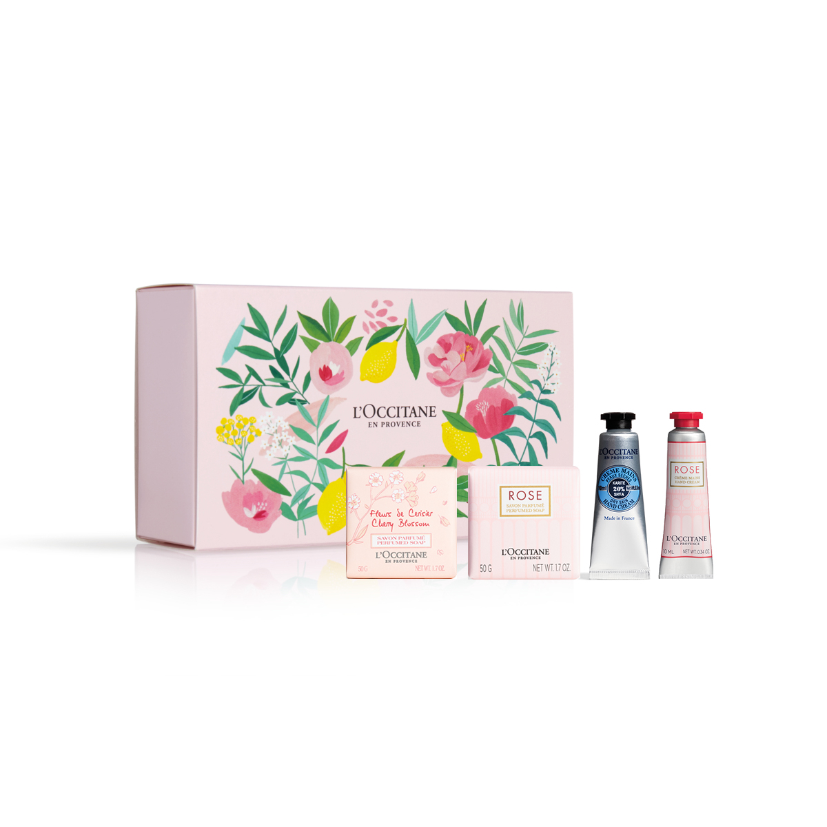 L'Occitane_Herbae_Gift Set