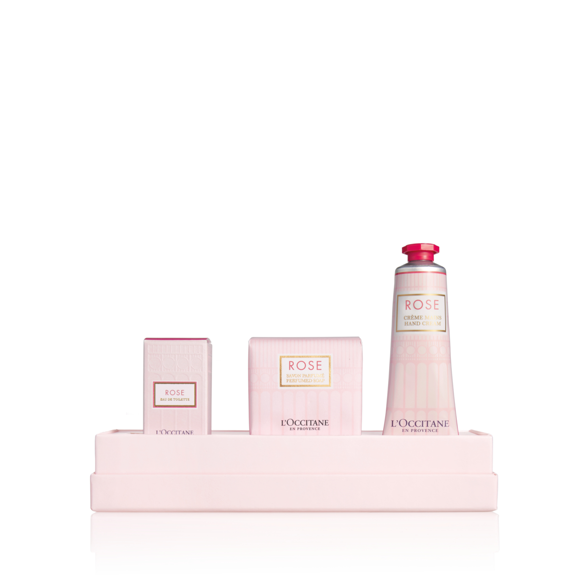 L'Occitane_Rose Collection Gift Set