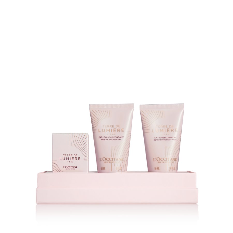 L'Occitane_Terre De Lumiere Gift Set
