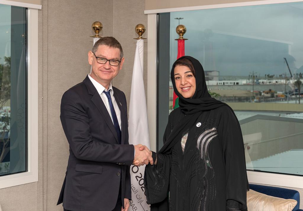 إكسبو 2020 دبي وكارتييه يقدمان جناح المرأة - احتفاء بصانعات التغيير في أنحاء العالم