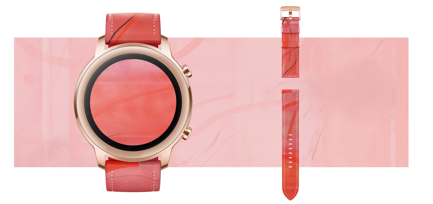 HONOR تطلق سلسلة EasyFit وتطوّر وظائف تتبّع الصحة في ساعة HONOR MagicWatch2 الحديثة