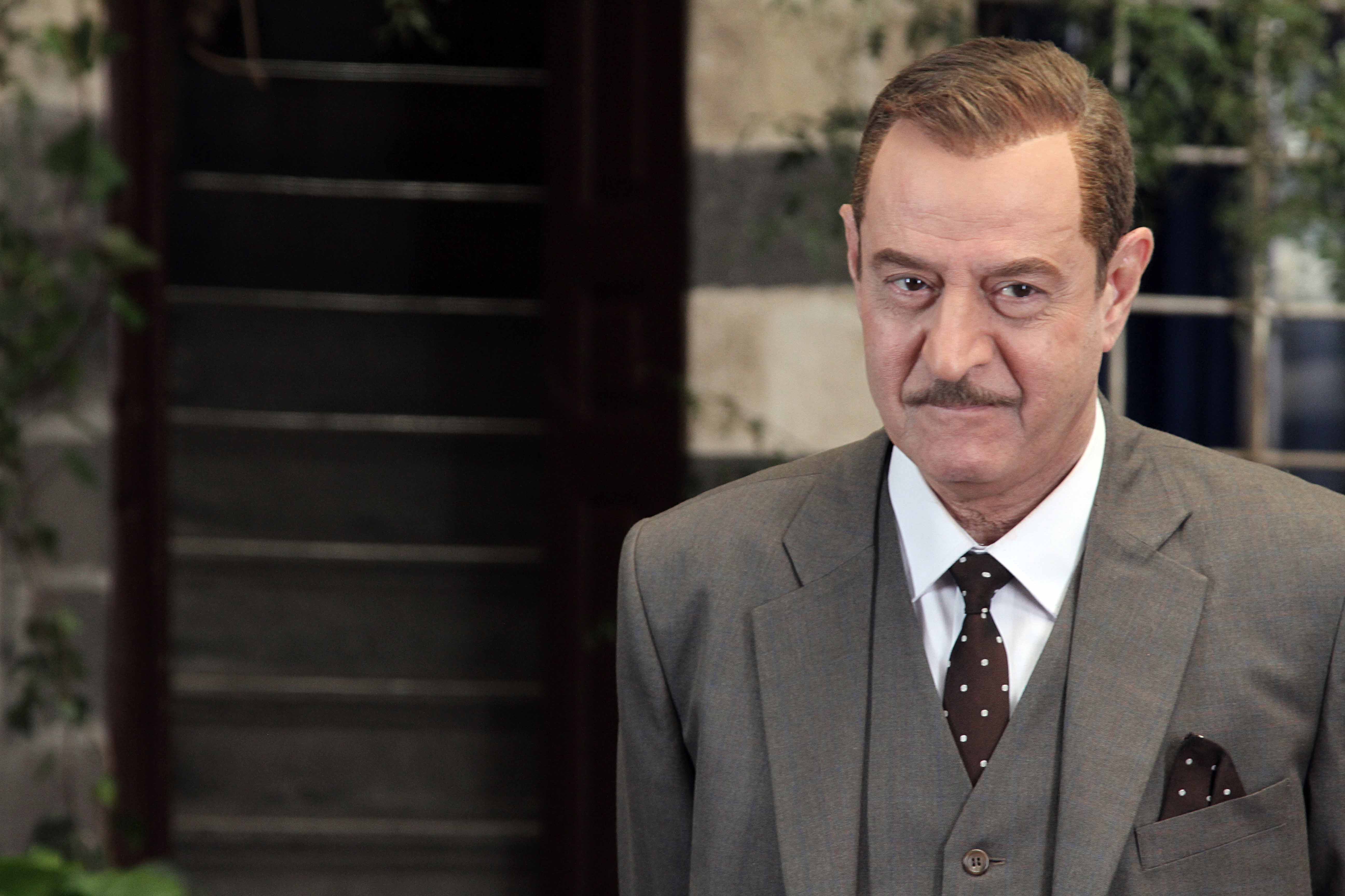 شقيقان يجتمعان بعد غياب غامض امتدّ عقود.. في دراما البيئة الشامية: "سوق الحرير"