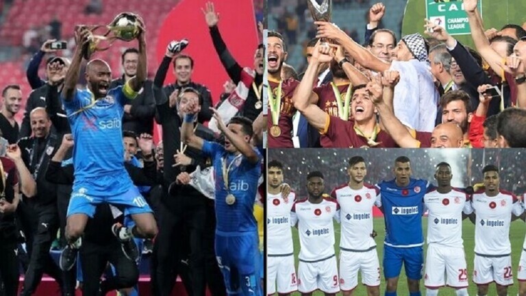 هل يسحب الاتحاد الإفريقي لقب السوبر من الزمالك؟