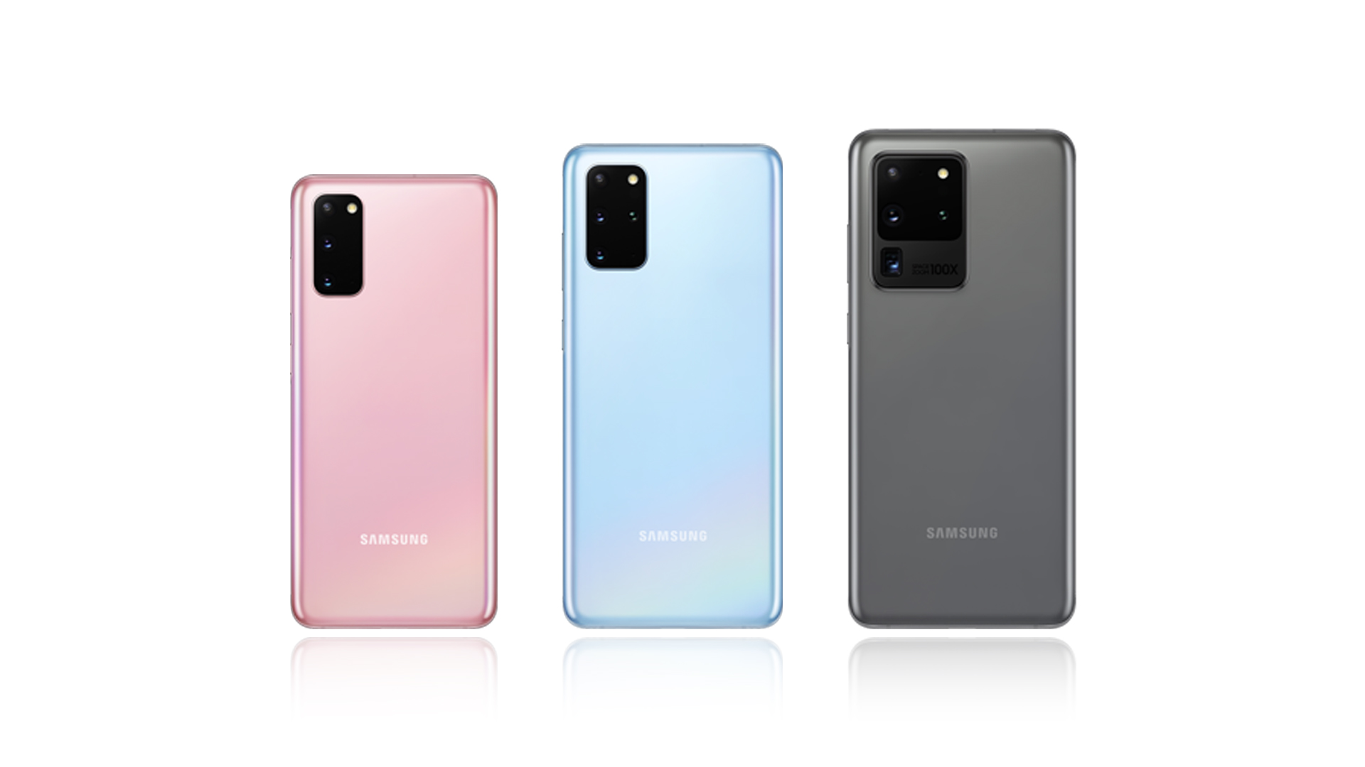 هواتف Galaxy S20 من سامسونج تتخطى توقعات العملاء وتشهد إقبالاً استثنائياً 