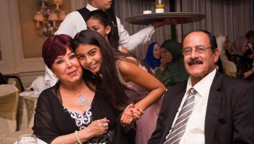 من هو حسن مختار زوج رجاء الجداوي؟