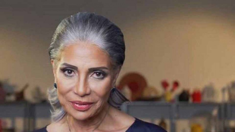 سوسن بدر تنشر صورة تظهر تجاعيد وجهها على التواصل الاجتماعي