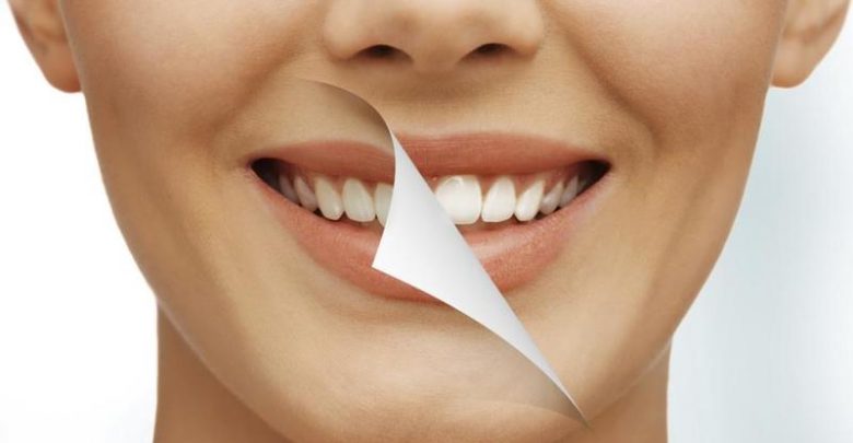 وصفات تبييض الأسنان مجربة