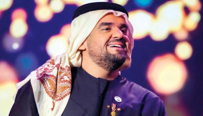 حسين الجسمي يشعل التواصل الاجتماعي بتغريده عن لبنان قبل الحادث