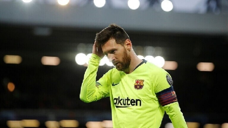 قرار مزلزل ميسي يطلب الرحيل من برشلونة فورا