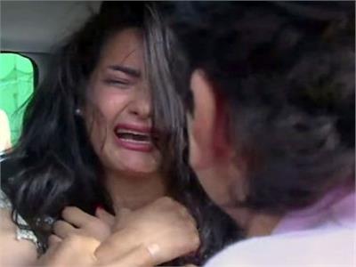 انهيار سما المصري في المحكمة بعد تجديد حبسها