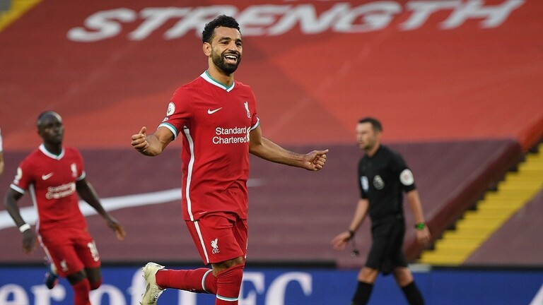 محمد صلاح سيكمل موسم 20-21 مع ليفربول ثم يغادر