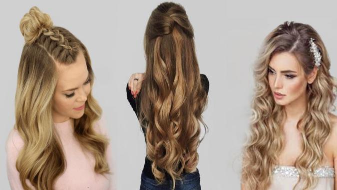 قصات الشعر الطويل