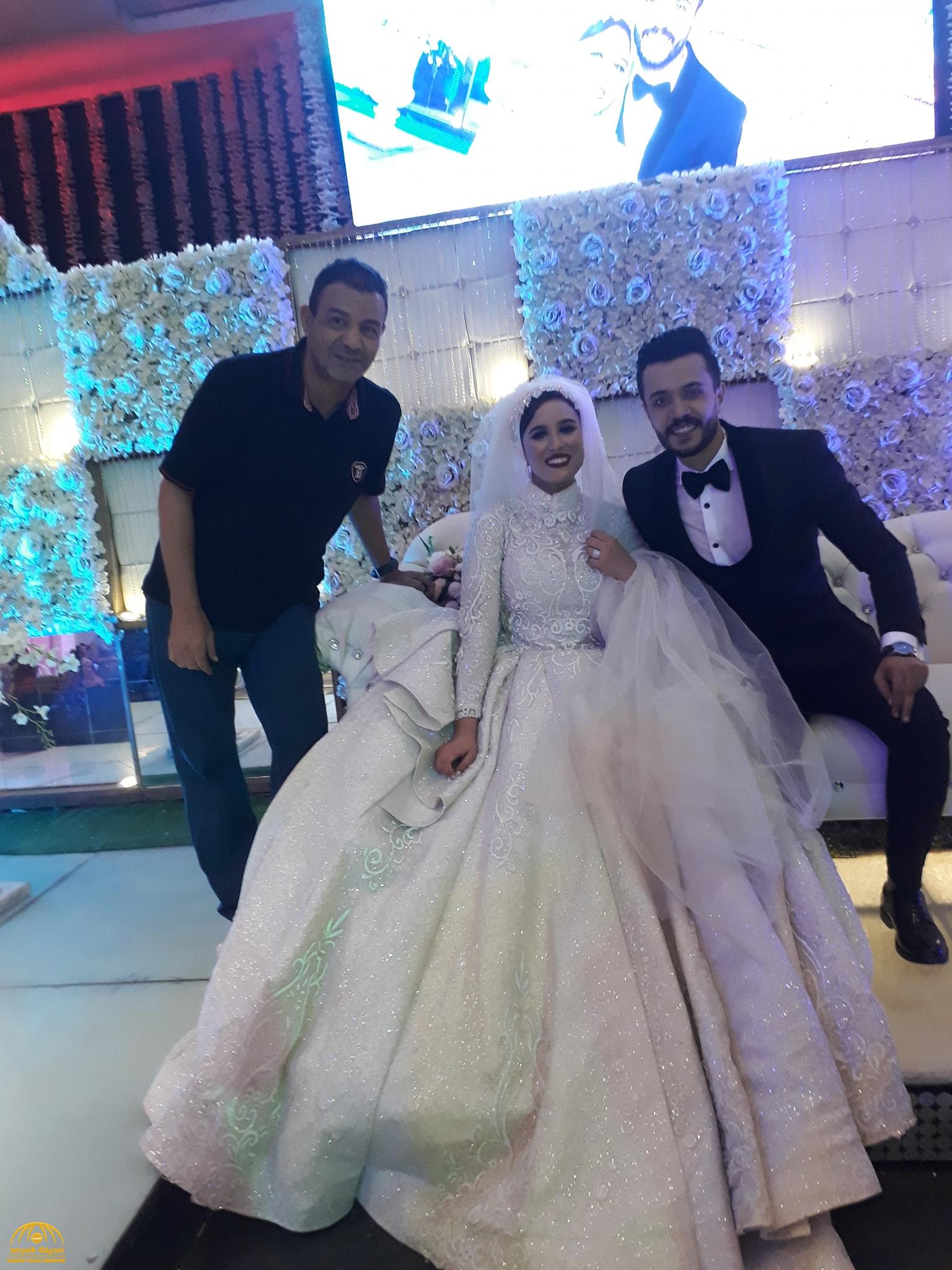 وفاة عريس وعروسه في ليلة الدخلة