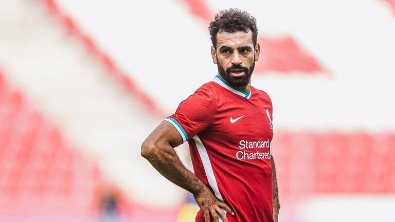 ليفربول ينفي إصابة محمد صلاح بفيروس كورونا