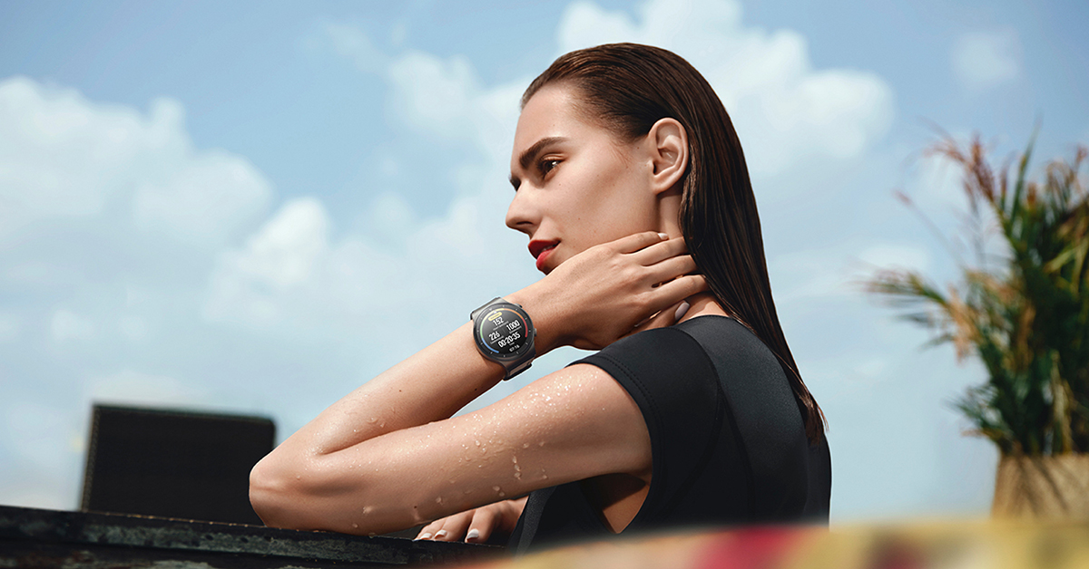 هواوي تعلن عن ساعة HUAWEI WATCH GT 2 Pro  بمجموعة مراحل القمر 