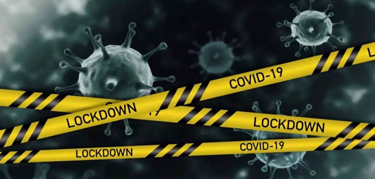 Lockdown الكلمة الرئيسية لعام 2020