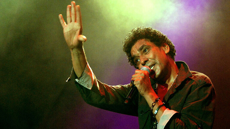 محمد منير يتعرض لأزمة صحية مفاجئة