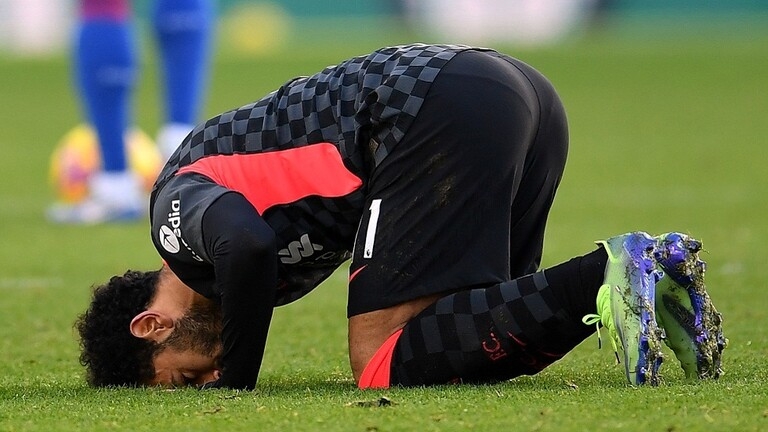 فيديو محمد صلاح يتصدر هدافي الدوري الإنجليزي 