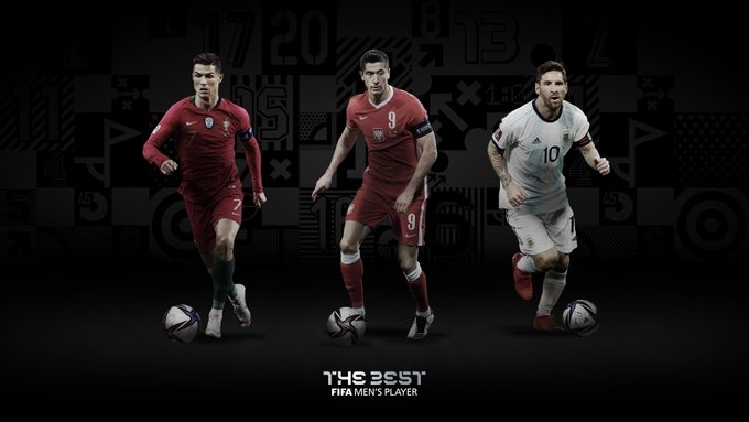 الفيفا يعلن قائمة المرشحين لجائزة أفضل لاعب في العالم