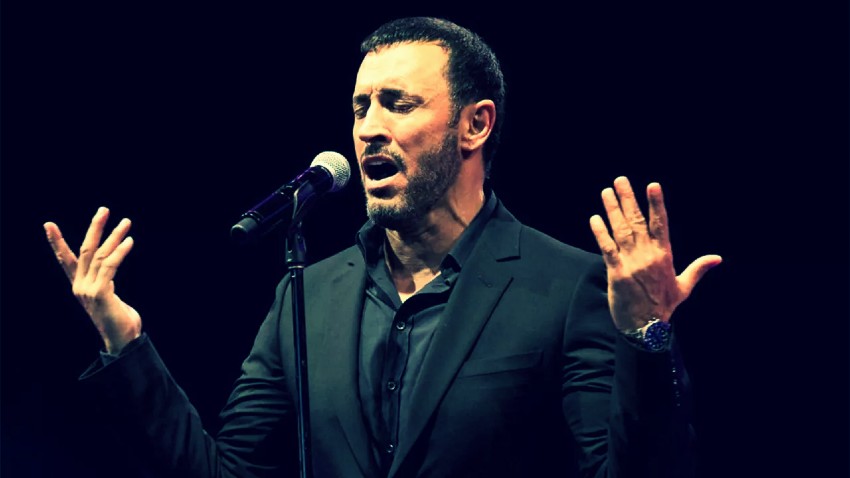 كاظم الساهر يوافق على نشر كتاب مسيرته الفنية