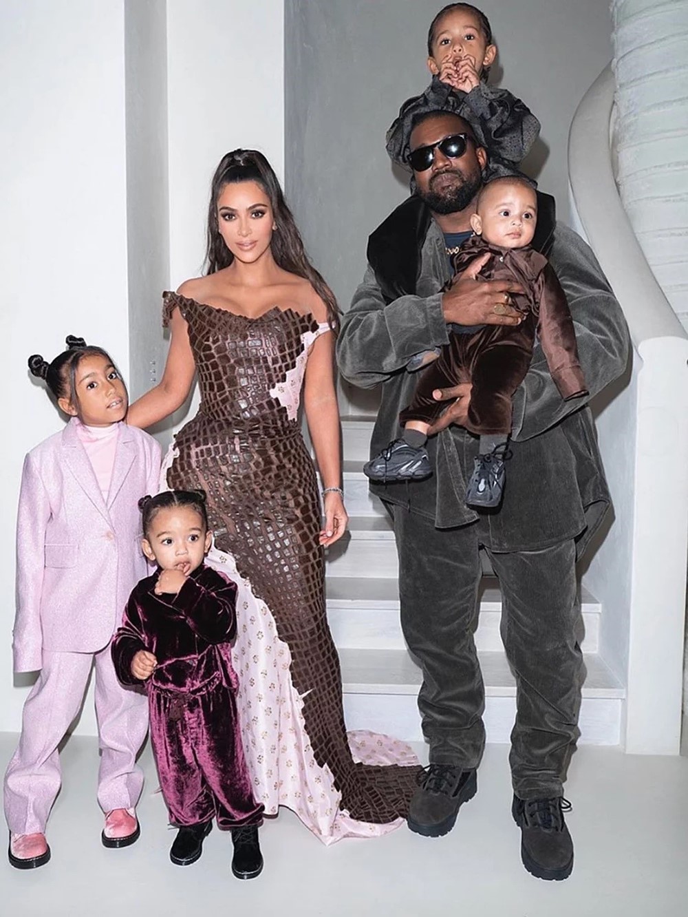 انتهاء تصوير الحلقة الأخيرة من برنامج عائلة كارداشيان الواقعي