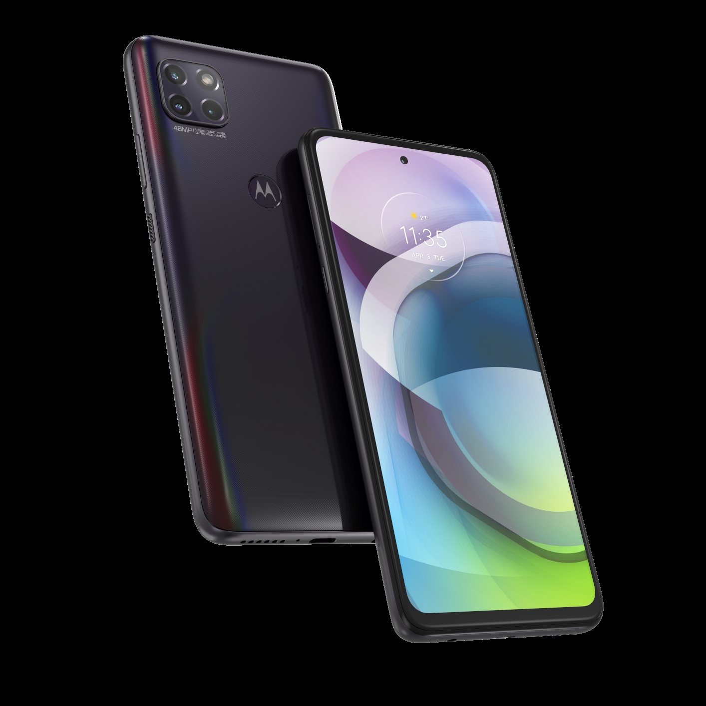 موتورولا تطرح هاتفها الذكي الأرخص moto g 5G