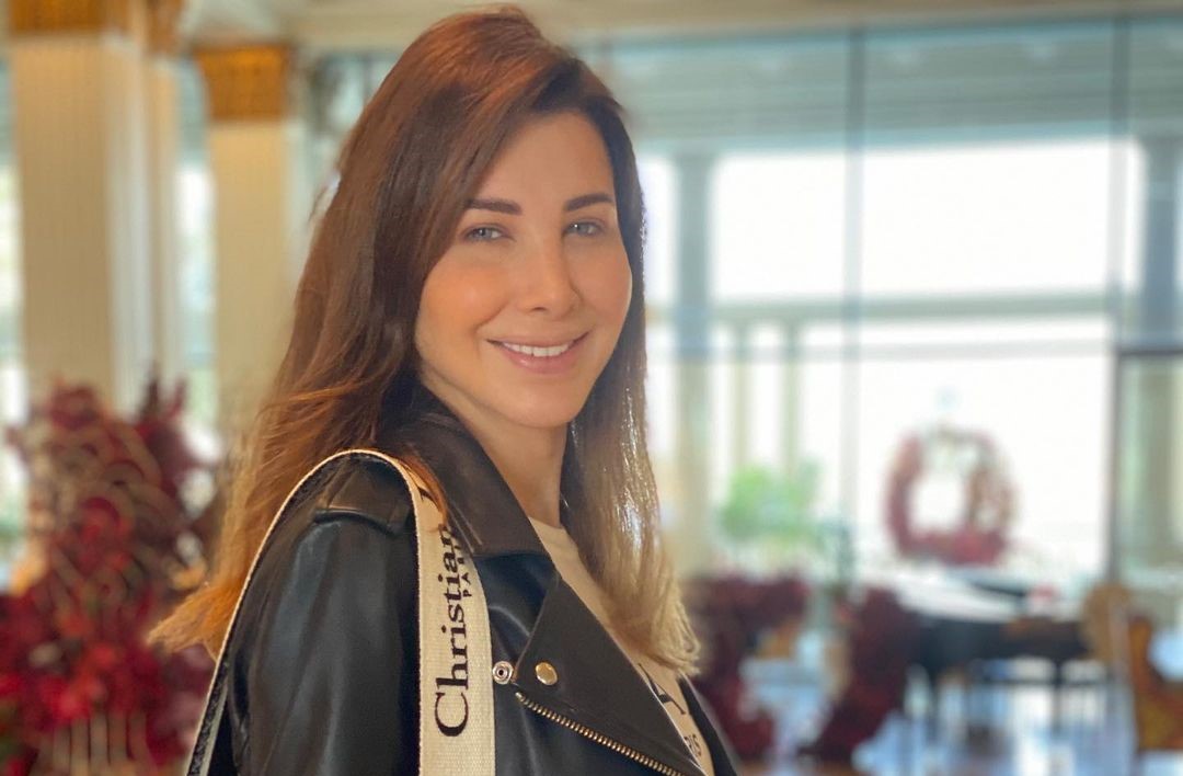 نانسي عجرم تكشف وصيتها لبناتها