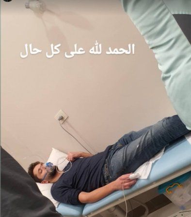 تطورات الحالة الصحية للنجم كريم محمود عبد العزيز