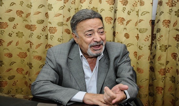 وضع يوسف شعبان على أجهزة التنفس الصناعي بعد تدهور حالته