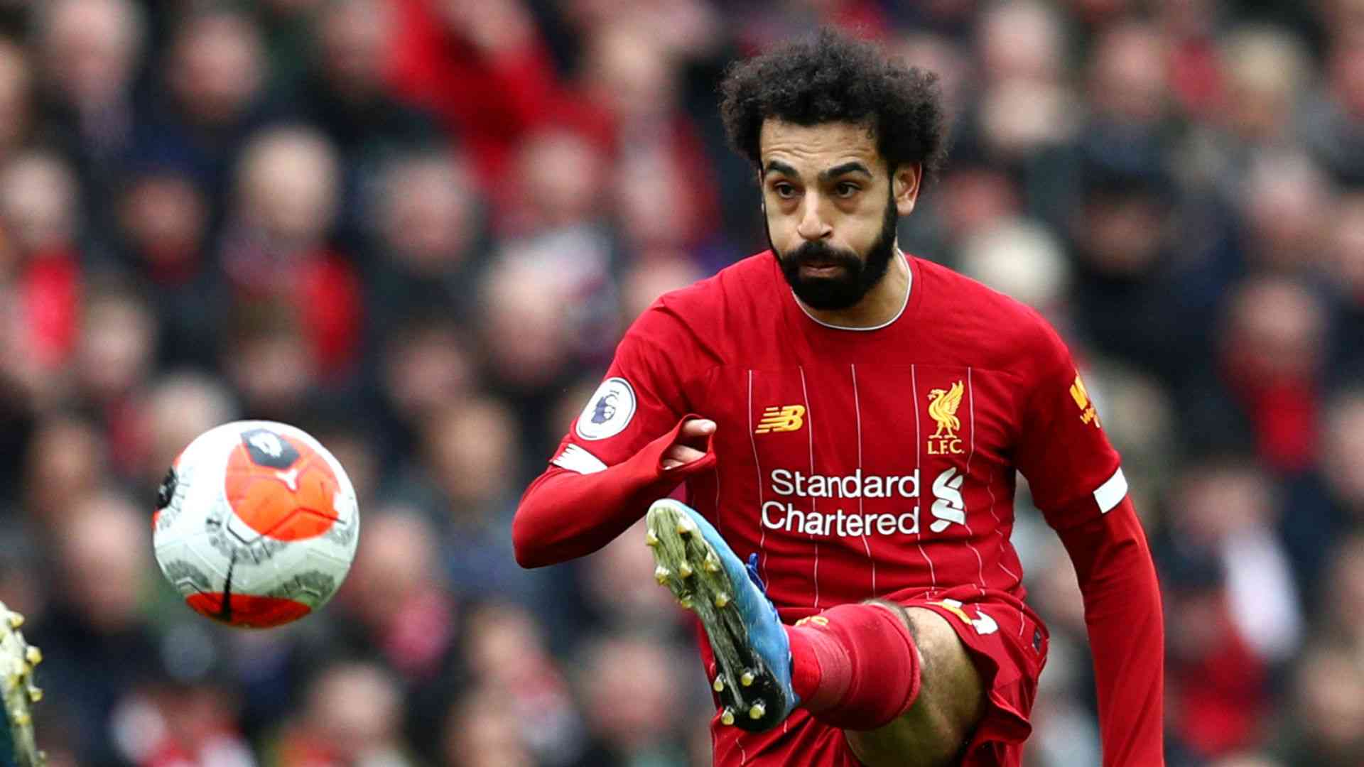 عقد جديدة.. محمد صلاح ليفربول علاقة مستمرة