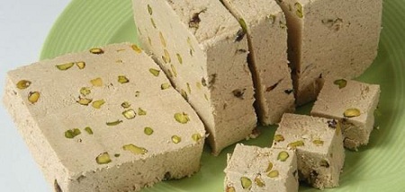 فوائد مهمة وكبيرة للحلاوة الطحينية