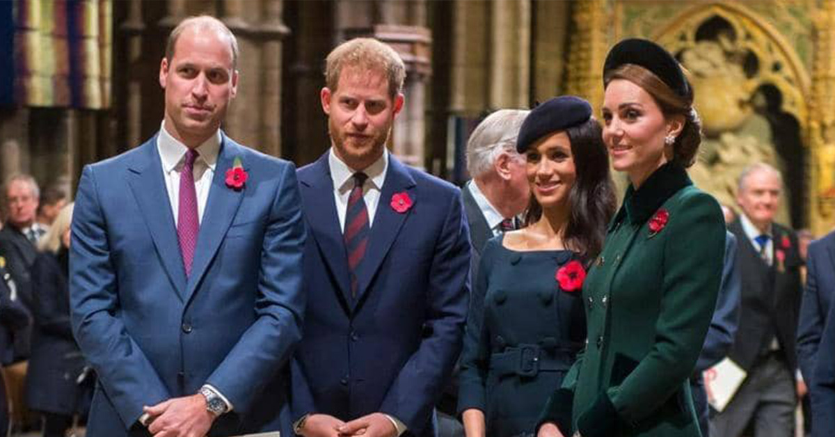 الأمير وليام مصدوم من رد هاري وميغان على ملكة بريطانيا