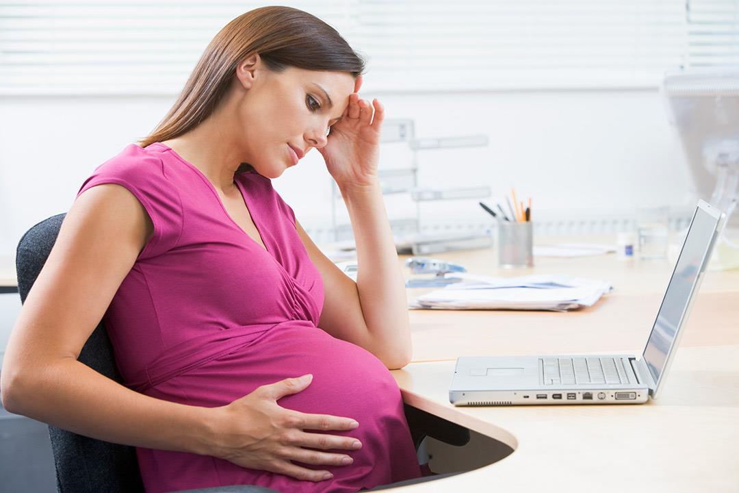 التوتر في فترة الحمل يؤثر سلبا على سلوكيات الطفل لاحقا