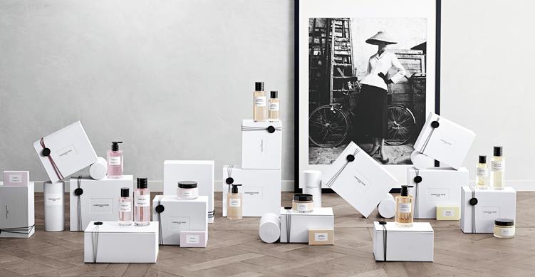 MAISON CHRISTIAN DIOR بالتعاون مع الشيف José Avillez