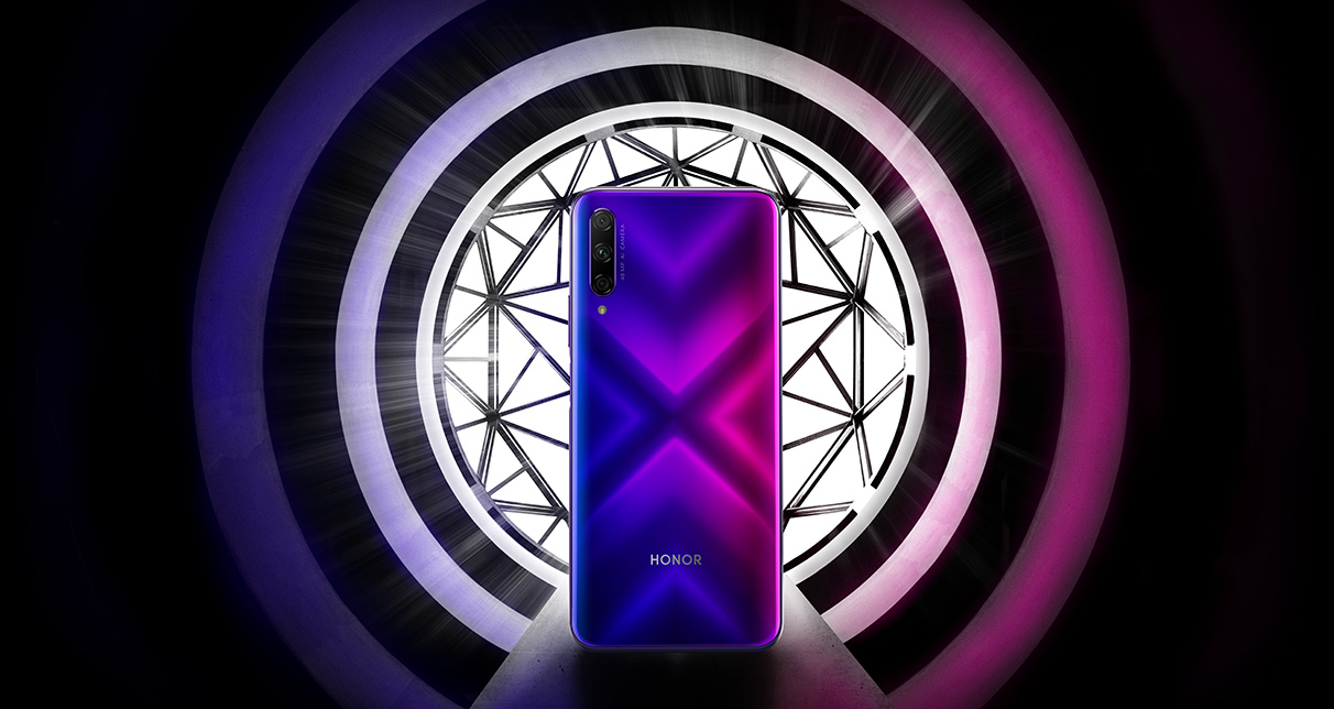 هاتف HONOR 9X PRO يقدم أفضل تقنيات الكاميرا لعشاق الليل