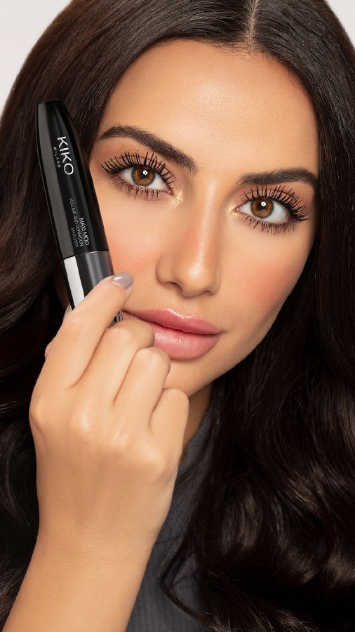 جديد ماسكارا MAXI MOD من KIKO