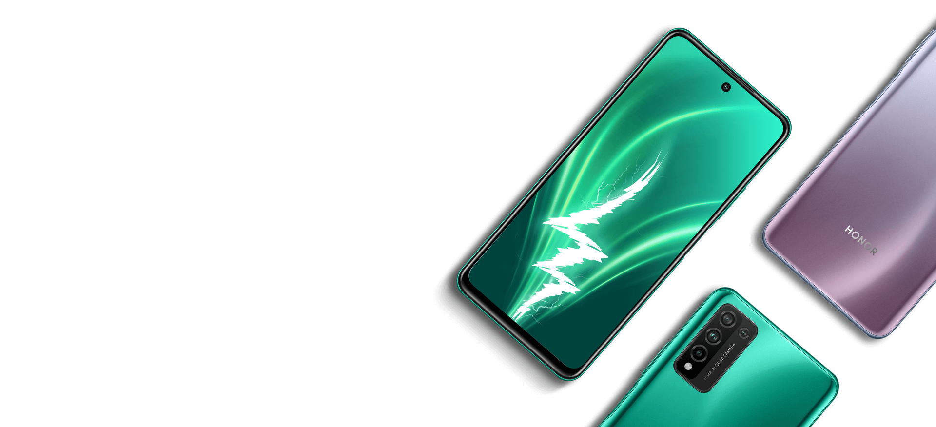 حقّق أقصى أداء مع هاتف HONOR 10X Lite