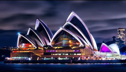 أجمل 50 مبنى في العالم وفقا لترتيب النسبة الذهبية