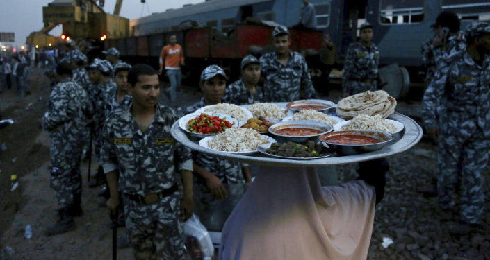 نصائح لتفادي النفخة وعسر الهضم في رمضان