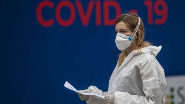 منظمة الصحة: زيادة معدل الإصابات بفيروس كورونا مقلق