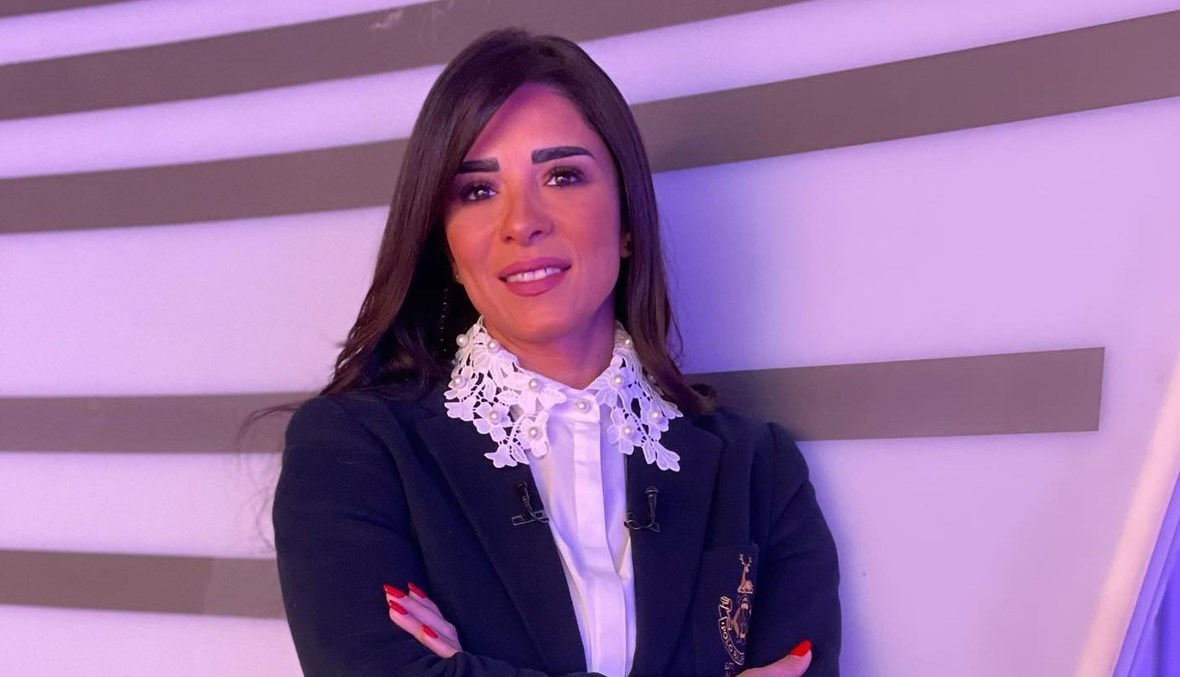 إصابة الإعلامية المصرية أسماء مصطفى بالسرطان