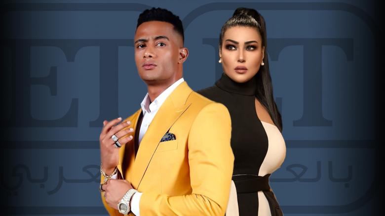 سمية الخشاب توضح حقيقة انسحابها من مسلسل موسى
