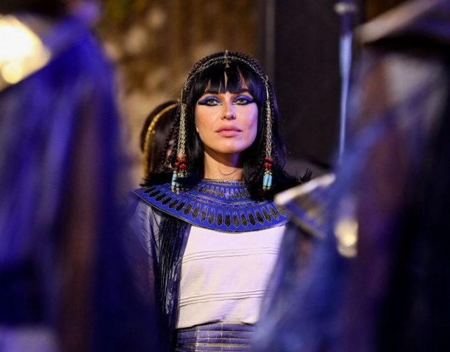 من هي الحسناء التي قادت موكب المومياوات المصرية؟