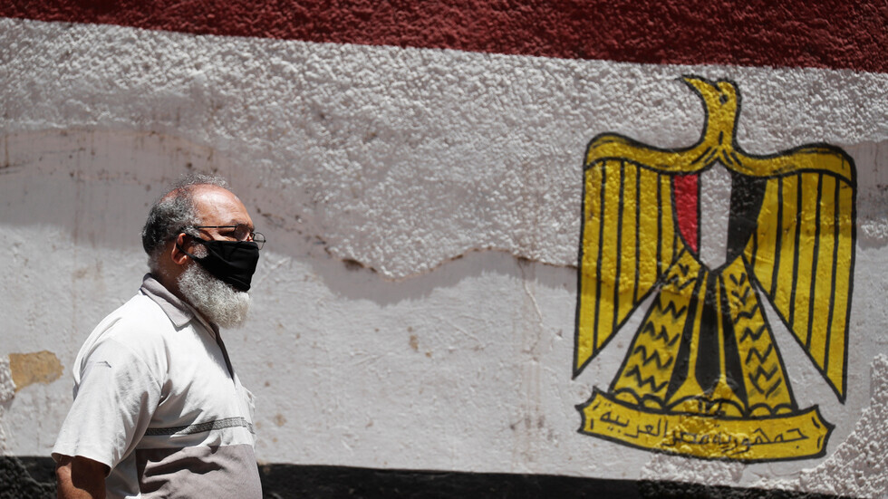 ارتفاع مستمر لإصابات كورونا في مصر