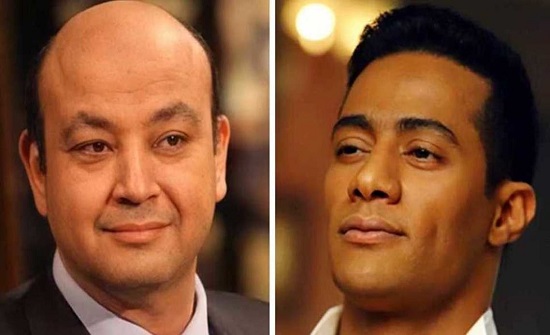محمد مضان يسخر من عمرو أديب بعد جملة أنا هربيك