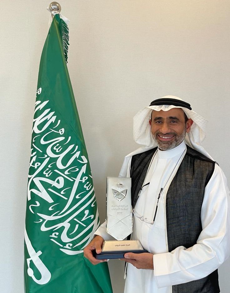 المركز الطبي الدولي يفوز بالجائزة الوطنية لسلامة المرضى