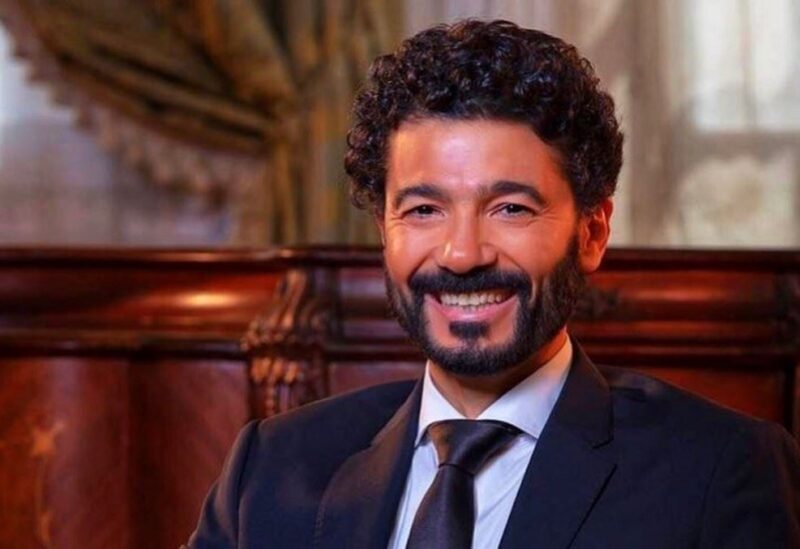 إصابة خالد النبوي بفيروس كورونا وحالته صعبة