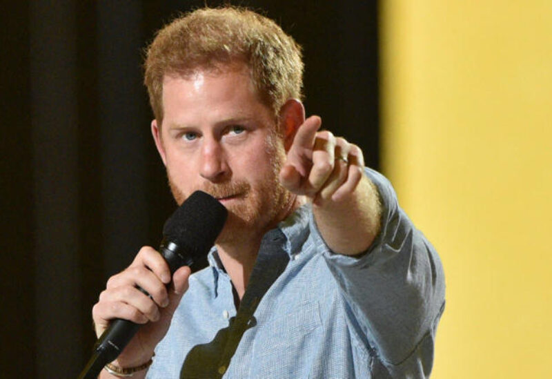 الأمير هاري يهاجم العائلة المالكة مجددا ويتهمها بالتقصير