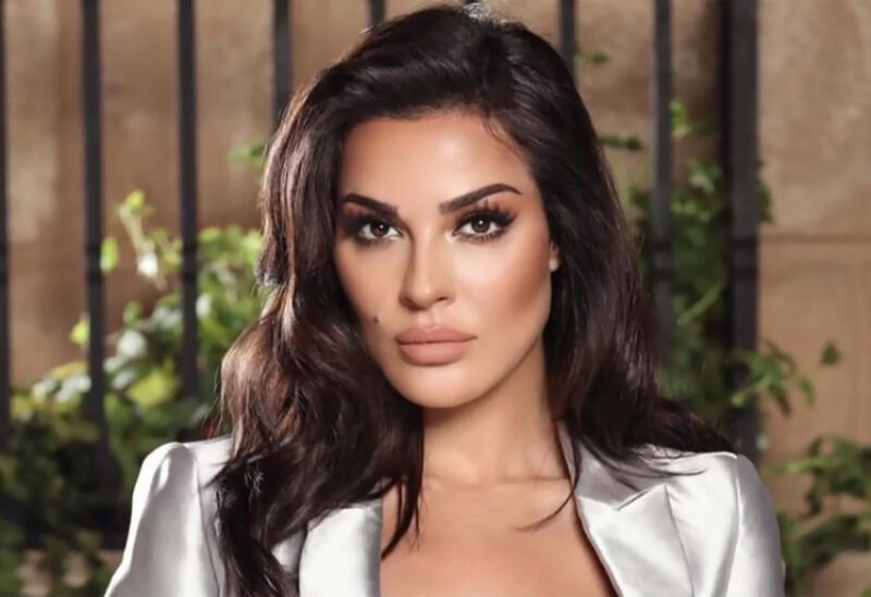 نادين نسيب نجيم ترفض الحديث عن أسباب طلاقها.. البيوت أسرار